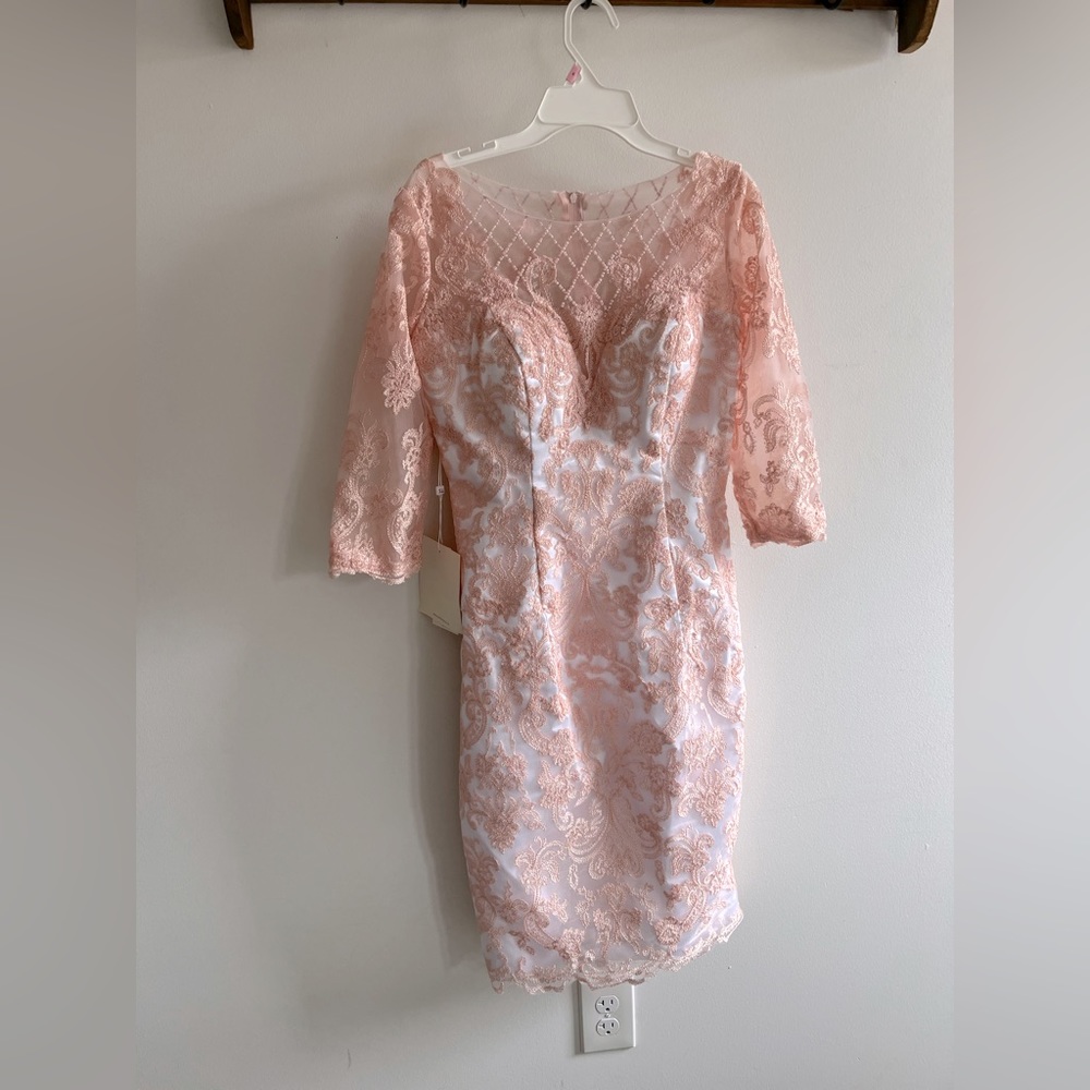 Mother of Bride Dress